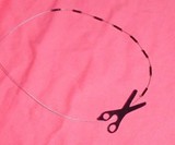 Cut My Head Off Necklace