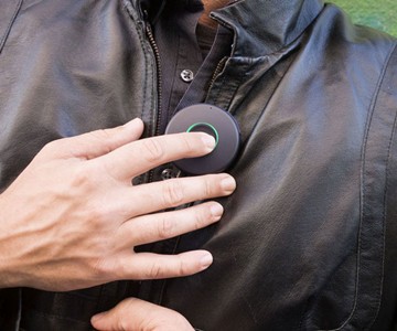 Onyx Wearable Team Communication Device Onyx Wearable Team Communication Device