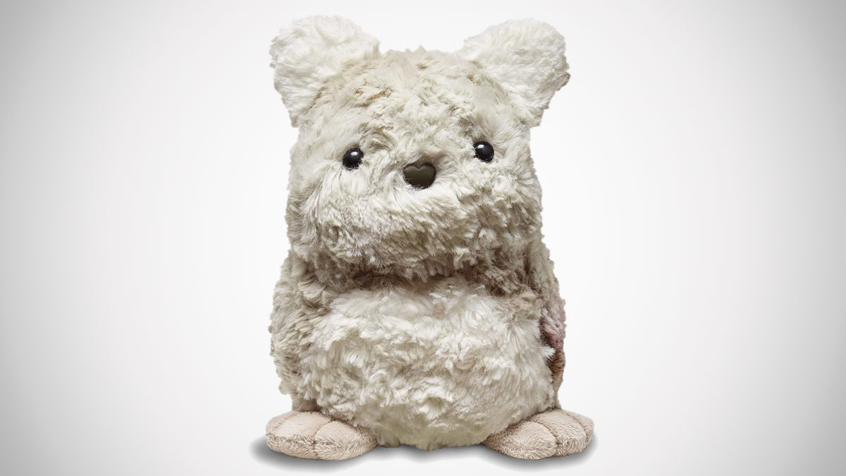Purrble - Calming Toy with Heartbeat & Purr Purrble - Calming Toy with Heartbeat & Purr