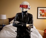 Daft Punk Helmet Replica
