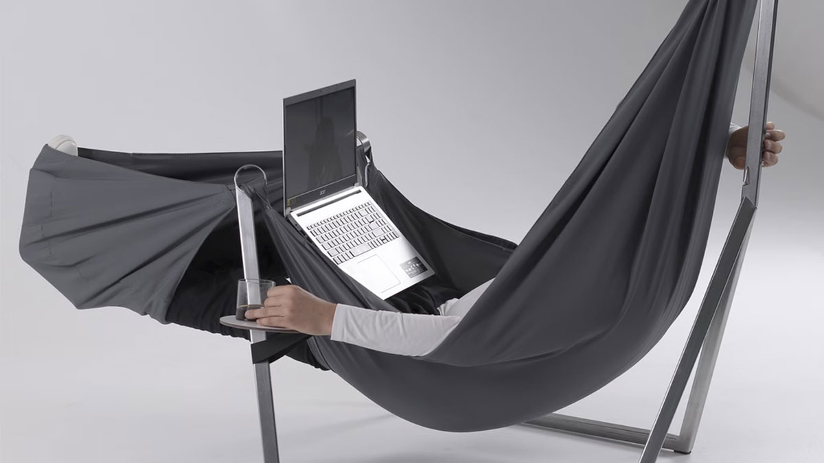 lul Portable Zero Gravity Hammock Chair lul Portable Zero Gravity Hammock Chair
