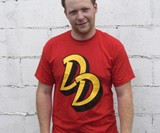 Nickelodeon Double Dare T-Shirt in Red