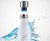 CrazyCap UV Water Bottle Purifier CrazyCap UV Water Bottle Purifier