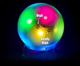 High Ball: An Electronic Game for The Seriously Baked