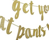 Get Your Fat Pants Ready Banner