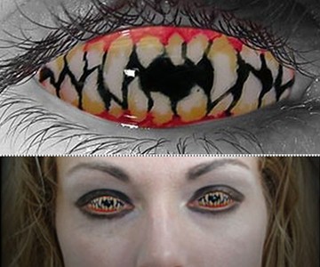 Halloween Contact Lenses Halloween Contact Lenses