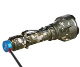 Olight Warrior X Turbo 1000-Meter Flashlight