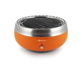 Homping Portable Charcoal Grill