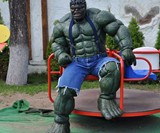 Incredible Hulk Suit