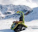 Ziesel Offroad Driving Chair