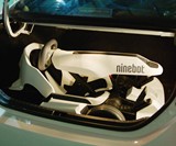 Segway Ninebot Electric GoKart Kit