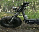 The Beast D Off-Road Scooter