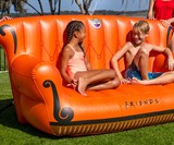 Friends Couch Sprinkler