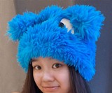 Furry Friend Bucket Hat