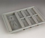Han Solo Ice Cube Tray-1701