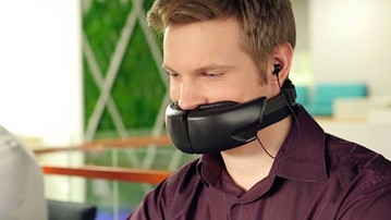 Hushme Voice Mask & Muffler for Mobile Phones Hushme Voice Mask & Muffler for Mobile Phones