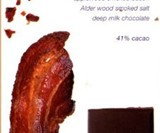 Bacon Flavored Chocolate Bar