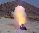 Handmade Golf Ball Cannon