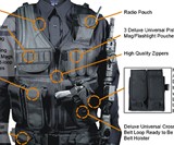 Tactical Vest