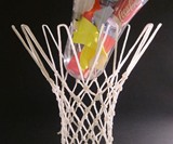 Supernet - Hardened Basketball Net Waste Basket
