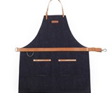 Hardmill Rugged Man Aprons