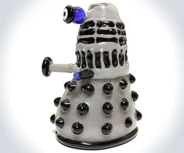 Dalek Pipe