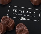 Edible Anus Chocolates