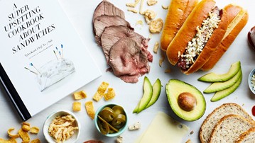 A Super Upsetting Cookbook About Sandwiches A Super Upsetting Cookbook About Sandwiches