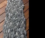 Felt Stone Area Rugs