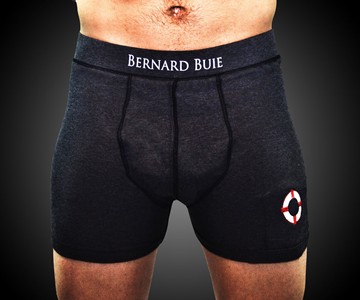 SOS Boxer Briefs with Condom Pocket