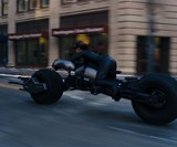 The Dark Knight Batpod