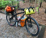 Watershed Drybags Big Creek Backpack & Ocoee Duffel