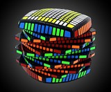13 x 13 x 13 Rubik's Cube