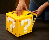 LEGO Super Mario 64 Question Mark Block