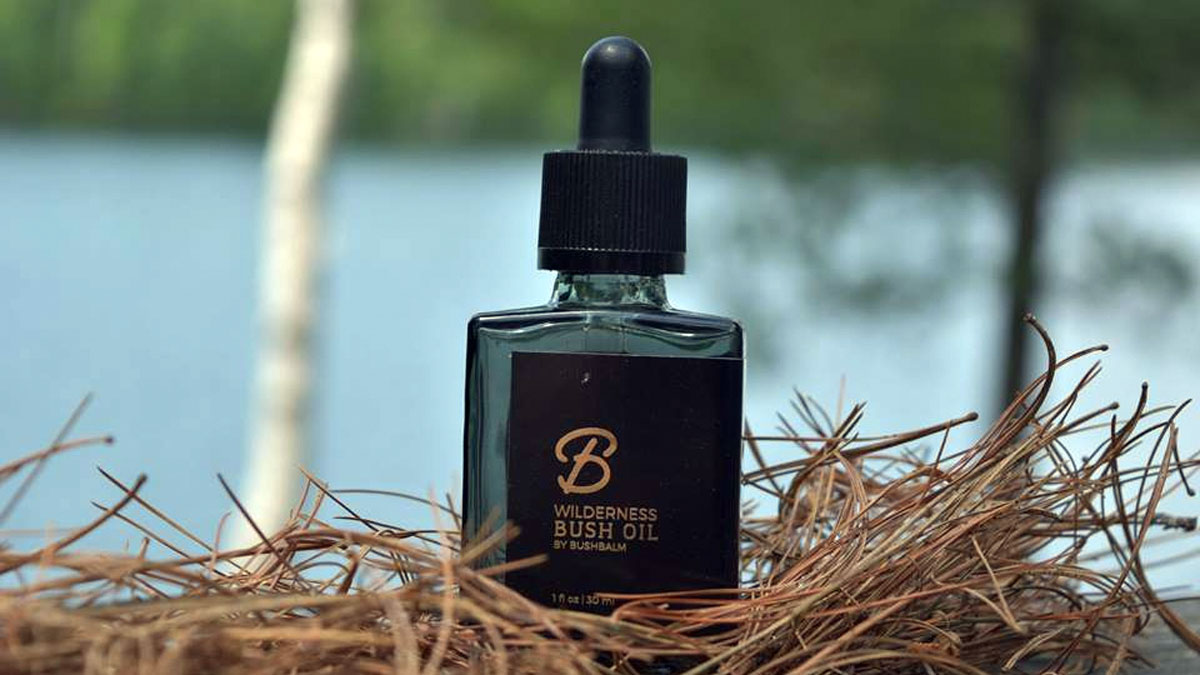 Bushbalm Pubic Hair Oils Bushbalm Pubic Hair Oils