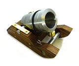 Handmade Golf Ball Cannon