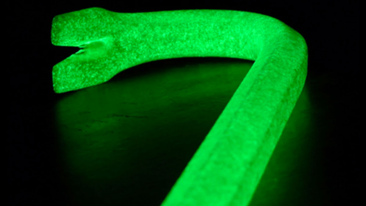 Glow-in-the-Dark Crowbar Glow-in-the-Dark Crowbar