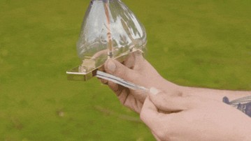 Oceanus Brass Cablelaid Cordage Tool