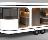 Romotow Open & Spin Luxury Travel Trailer