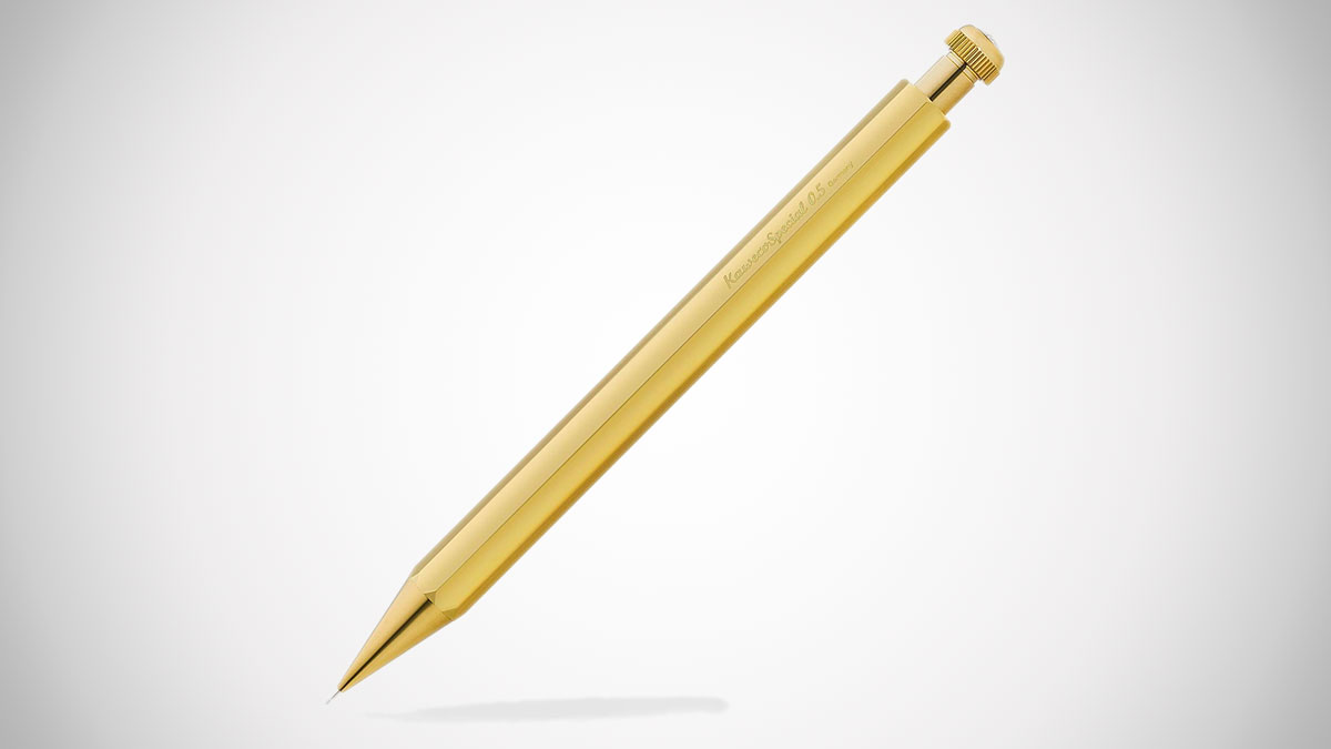 Kaweco Special Brass Mechanical Pencil Kaweco Special Brass Mechanical Pencil