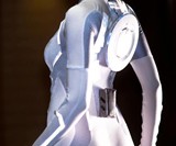 TRON: Legacy Reflective Bodysuit