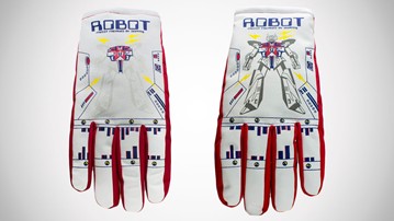 Freezy Freakies Robot Snow Gloves Freezy Freakies Robot Snow Gloves