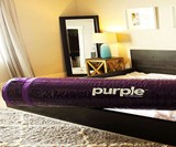 The Purple Bed
