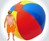 Giant Inflatable Beach Ball