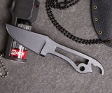 WK Bottle Opener Knife