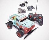 Redneck Roadkill RC Trucks & Games