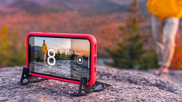 Wallet-Sized Phone Tripod Wallet-Sized Phone Tripod