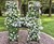 Giant Custom Cedar Letter Planter Giant Custom Cedar Letter Planter