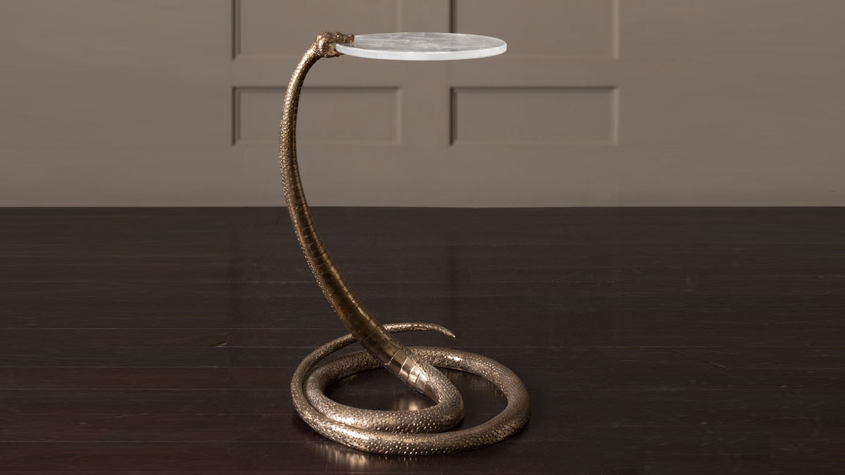 Serpent Table Serpent Table