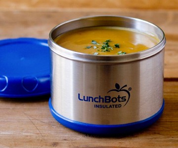 LunchBots Insulated Food Container LunchBots Insulated Food Container